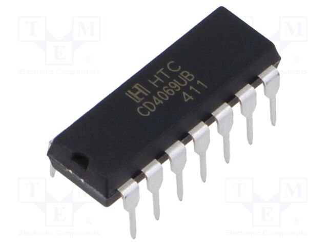 CD4069UBN CD4069UBN