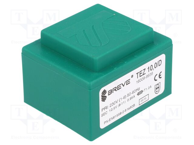 TEZ10/D230/10.5V