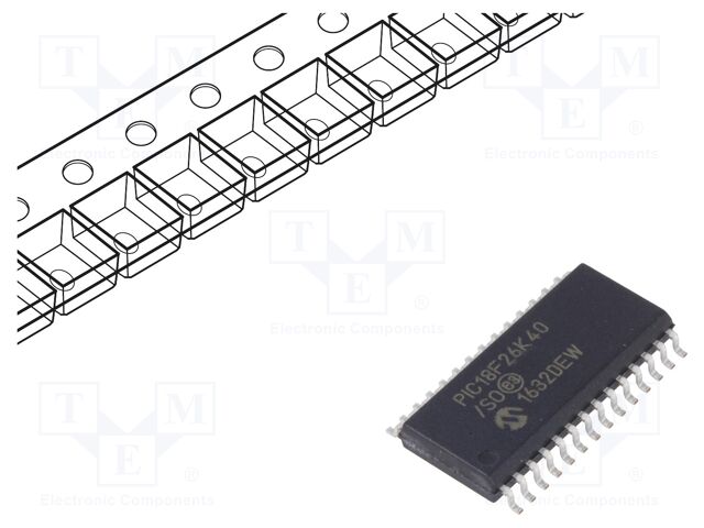 PIC18F26K40-I/SO PIC18F26K40-I/SO