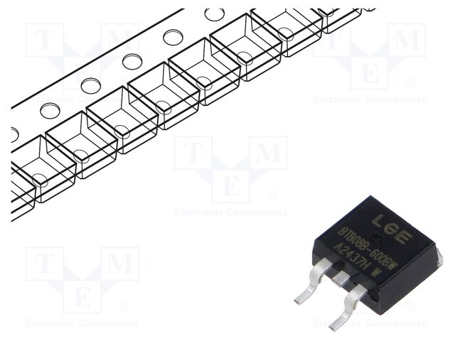 BTB08B-600BW BTB08B-600BW