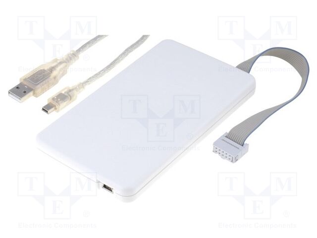 MIKROPROG FOR TIVA MIKROPROG FOR TIVA