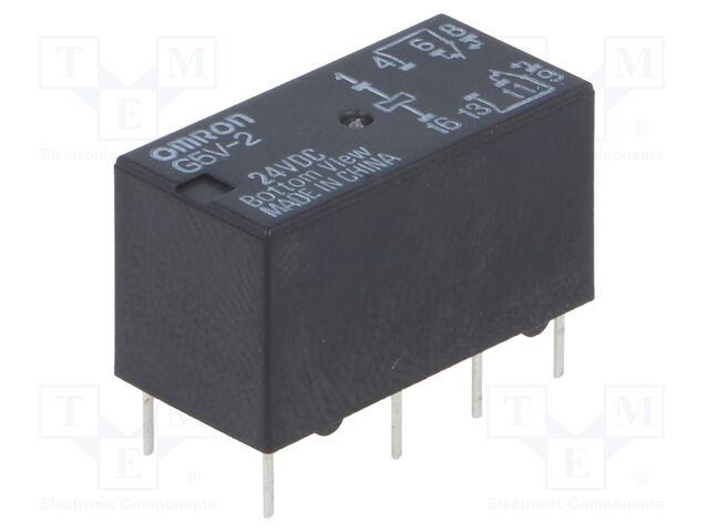G5V-2 24VDC G5V-2 24VDC