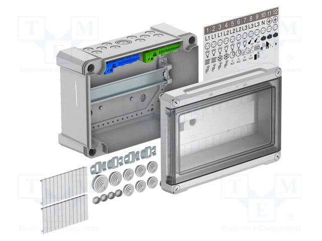 SDB 12 PC SDB 12 PC