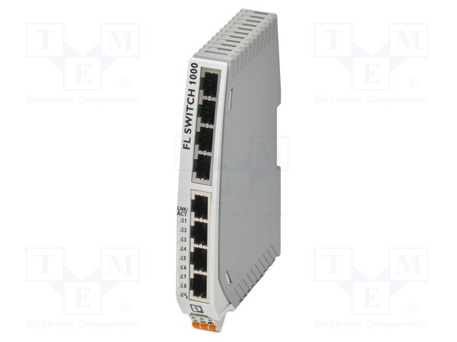 FL SWITCH 1008N FL SWITCH 1008N