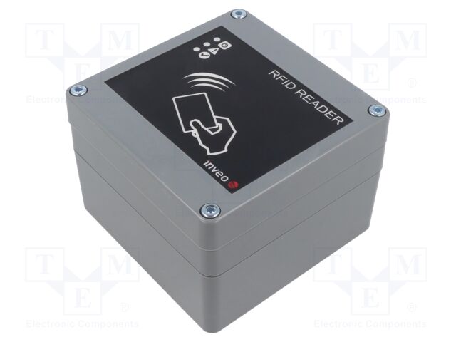 RFID IND LED MIF POE SLOT 2 RFID IND LED MIF POE SLOT 2