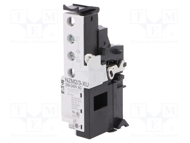 NZM2/3-XU208-240AC NZM2/3-XU208-240AC