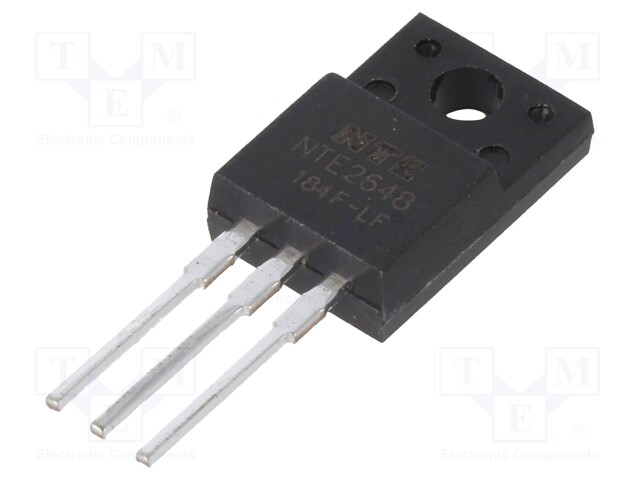 NTE Electronics NTE2648 - Transistor: NPN