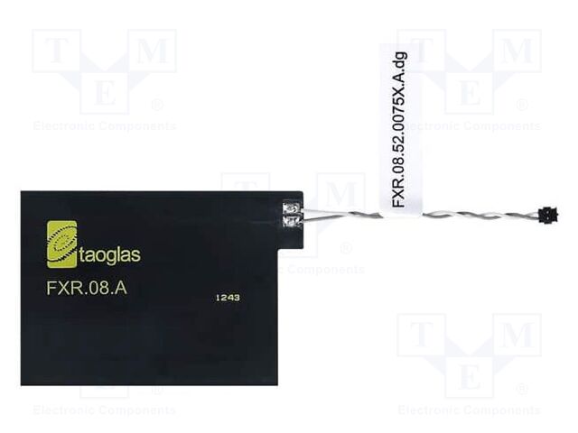 FXR.08.52.0075X.A.DG FXR.08.52.0075X.A.DG