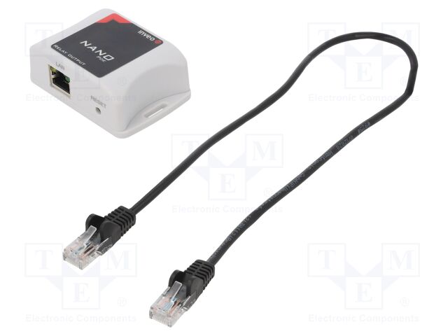 NANO RELAY OUTPUT POE NANO RELAY OUTPUT POE