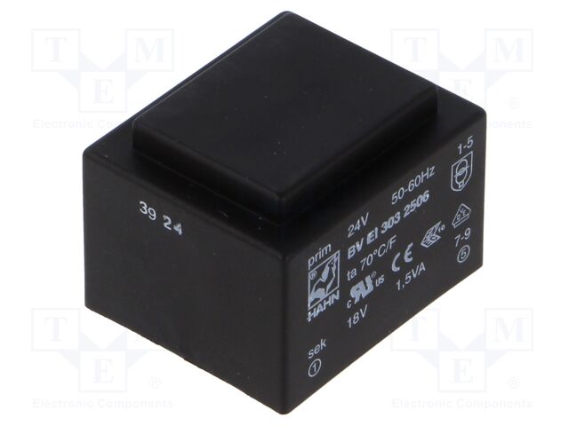 BV EI 303 2506 BV EI 303 2506