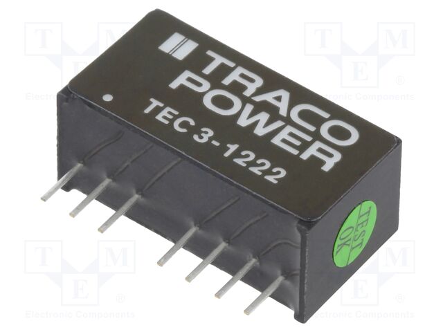 TEC 3-1222 TEC 3-1222