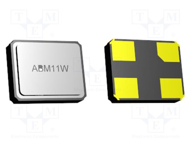 ABM11W-16.0000MHZ-6-D1X-T3 ABM11W-16.0000MHZ-6-D1X-T3
