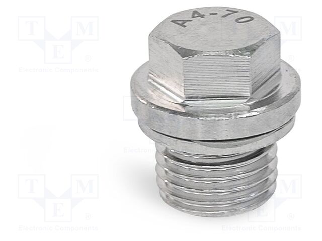 DIN910-A4-G1/2-AN DIN910-A4-G1/2-AN