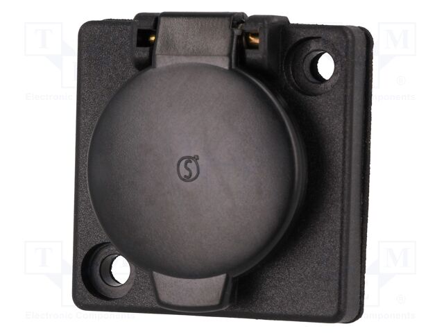GN SELV 24VAC 16A IP44 GN SELV 24VAC 16A IP44