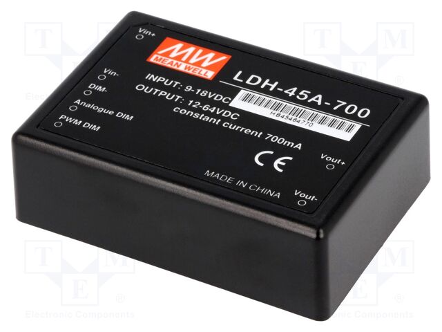 LDH-45A-700 LDH-45A-700