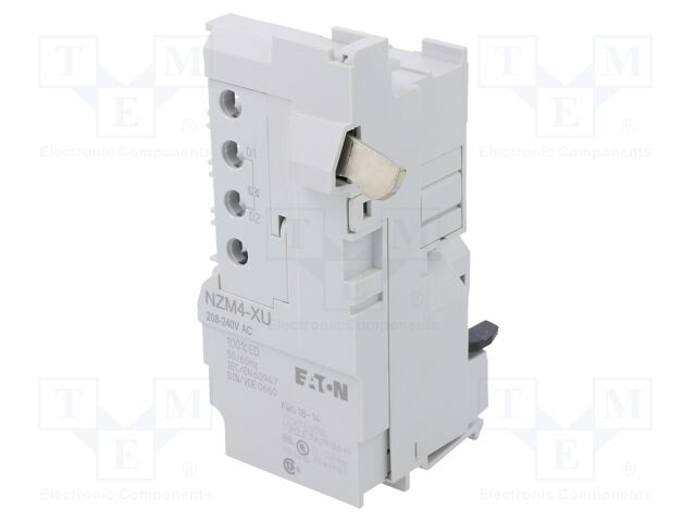 NZM4-XU208-240AC NZM4-XU208-240AC