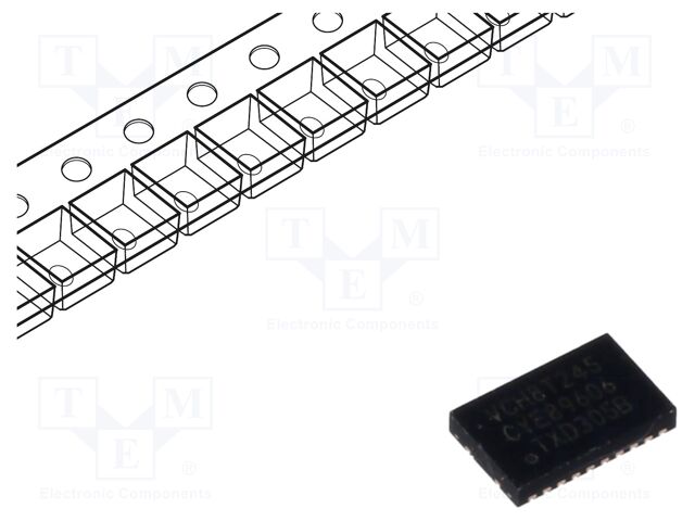 74LVCH8T245BQ-Q10J 74LVCH8T245BQ-Q10J