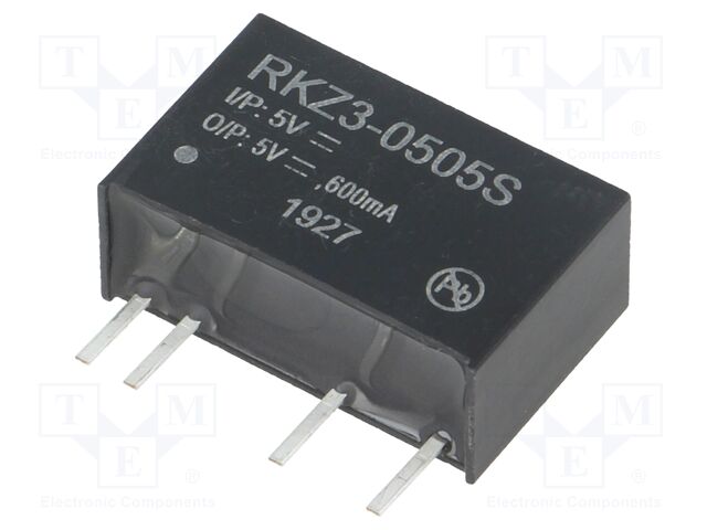 RKZ3-0505S RKZ3-0505S