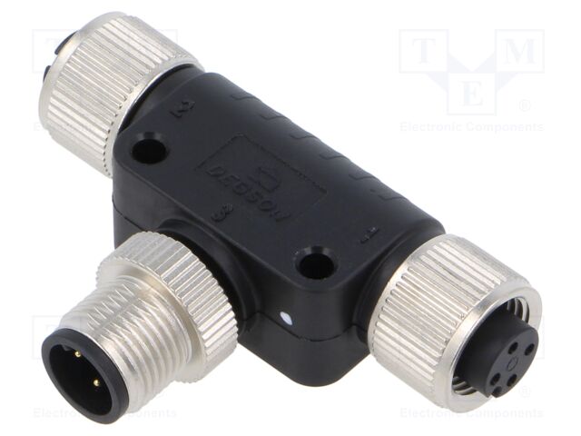 FT-M12A-04M-M12A-04F-Q-0200 FT-M12A-04M-M12A-04F-Q-0200