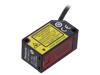HG-C1030L3-P | Senzor: distanţă; cu laser; reflexiv; Rază: 30mm; PNP; 12÷24VDC