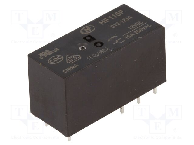 HF115F/012-1Z3A HF115F/012-1Z3A