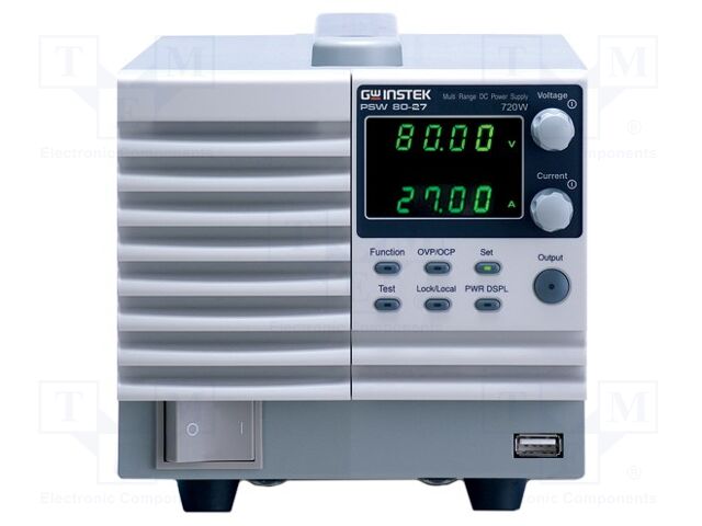 PSW 80-27 PSW 80-27