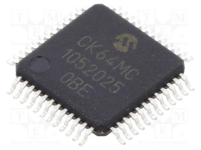 DSPIC33CK64MC105-I/PT