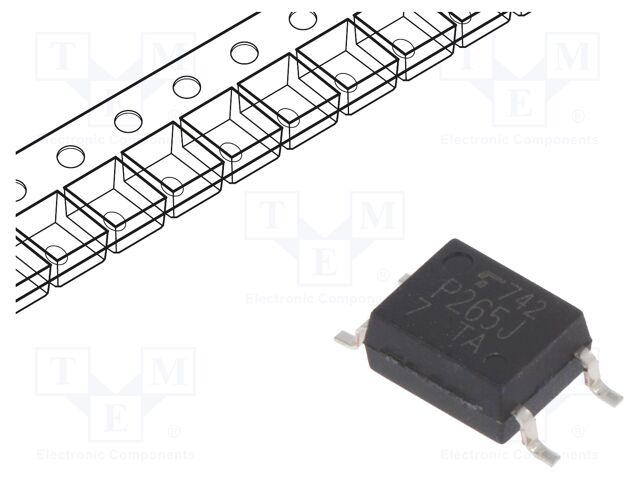 TLP265J(T7-TPL,E(T TLP265J(T7-TPL,E(T