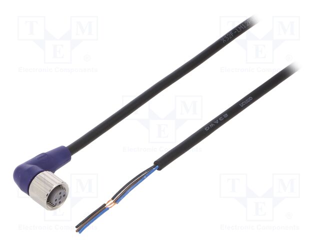 XS2F-LM12PVC3A5M XS2F-LM12PVC3A5M