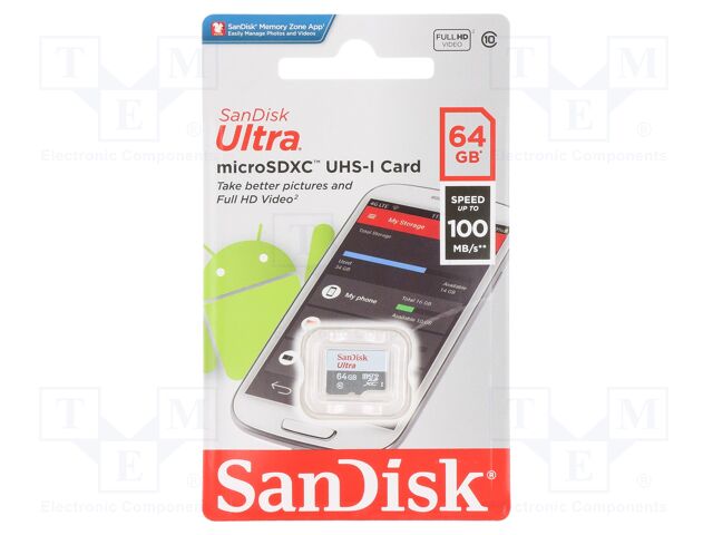 SDSQUNR-064G-GN3MN SDSQUNR-064G-GN3MN