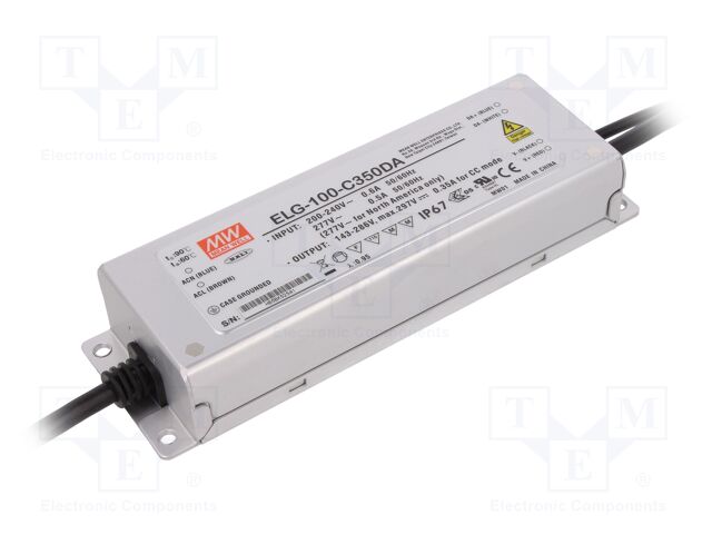 ELG-100-C350DA ELG-100-C350DA