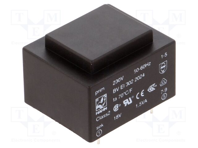 BV EI 302 2024 BV EI 302 2024