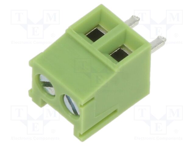 XY302V-2P 3.5MM GREEN XY302V-2P 3.5MM GREEN