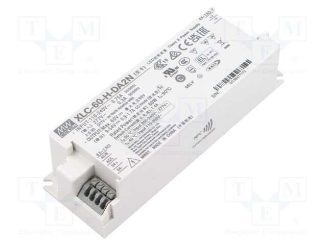 XLC-60-H-DA2N XLC-60-H-DA2N