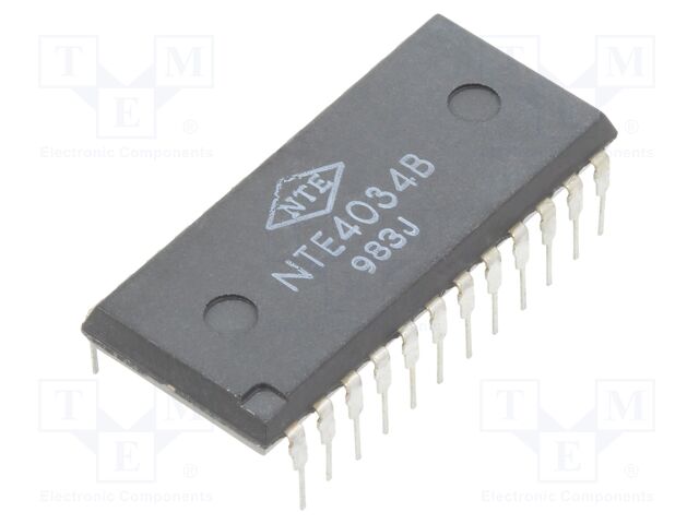 NTE4034B NTE4034B