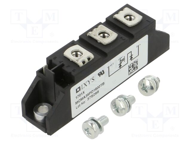 MCMA35PD1600TB MCMA35PD1600TB