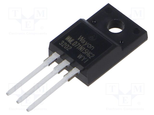 WML071N15HG2 WML071N15HG2