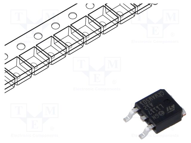 LD1117ADT12TR LD1117ADT12TR
