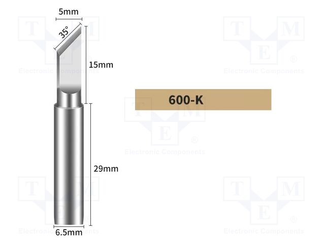 600-K 600-K