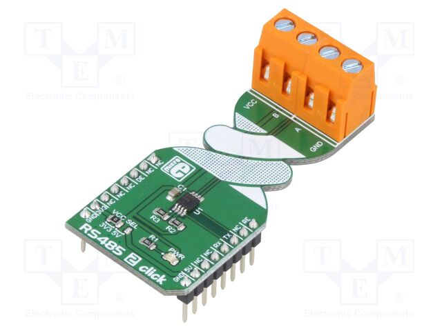 RS485 2 CLICK RS485 2 CLICK