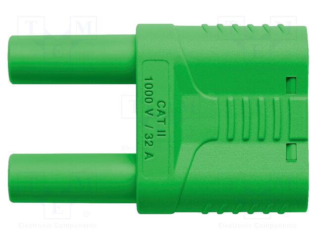 SKURZ 6100 / 19-4 IG 2MB NI / GN SKURZ 6100 / 19-4 IG 2MB NI / GN