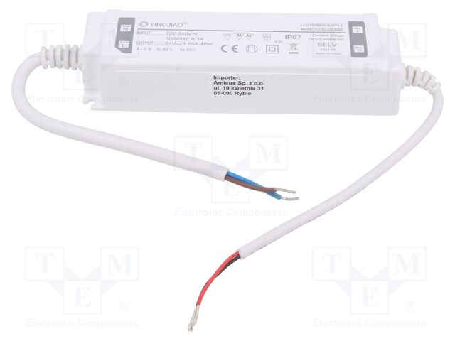 YCL40-2401660 YCL40-2401660