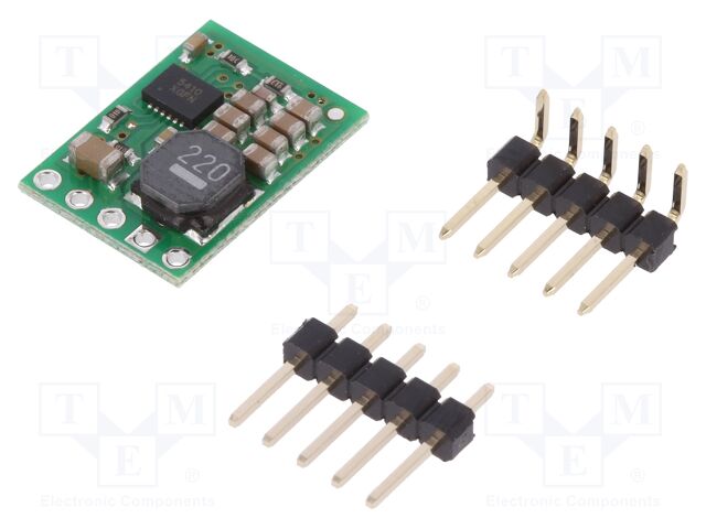 5V 1A STEP-DOWN D24V10F5 5V 1A STEP-DOWN D24V10F5