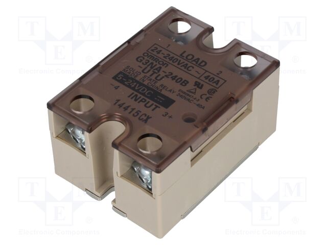 G3NA-240B-UTU 5-24VDC G3NA-240B-UTU 5-24VDC