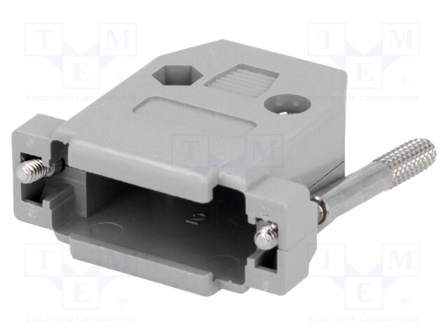 CONNFLY DS1045-15AP1L1-A - Enclosure: for D-Sub connectors