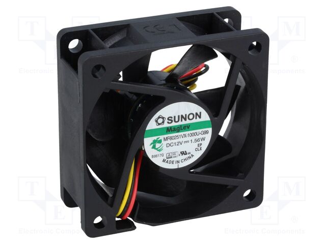 MF60251VX-1000U-G99 MF60251VX-1000U-G99