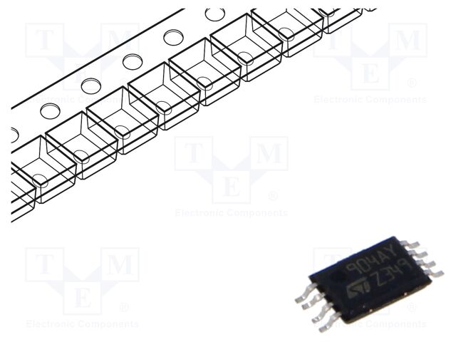 LM2904AYPT LM2904AYPT
