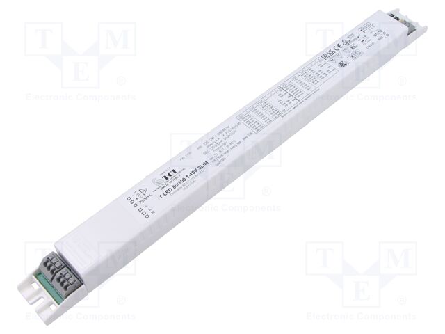 T-LED 80/500 1-10V SLIM T-LED 80/500 1-10V SLIM