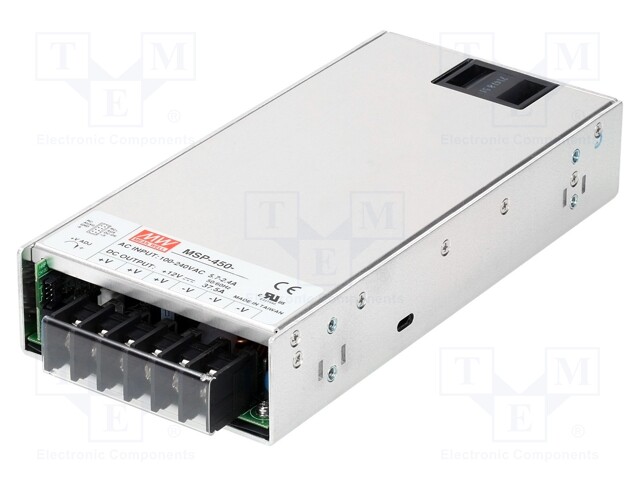 MEAN WELL MSP-450-48 - Power supply: switched-mode