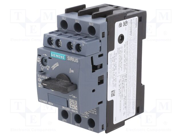 3RV2021-4BA15 3RV2021-4BA15